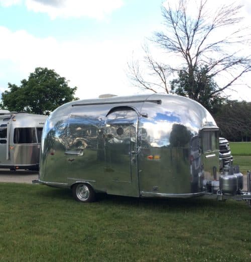 1961 Airstream 16FT Bambi For Sale in Helena - Airstream Marketplace