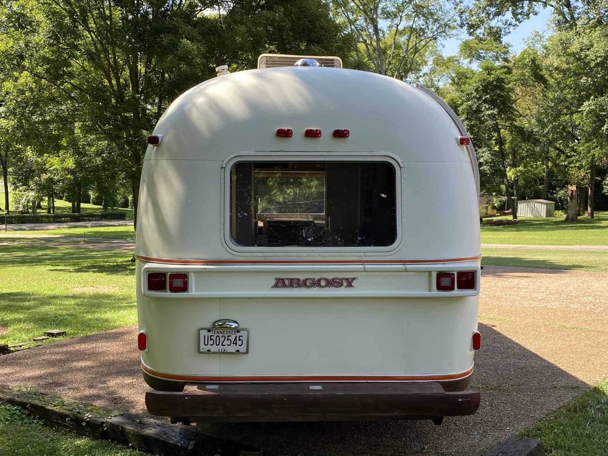 argosy travel trailers for sale