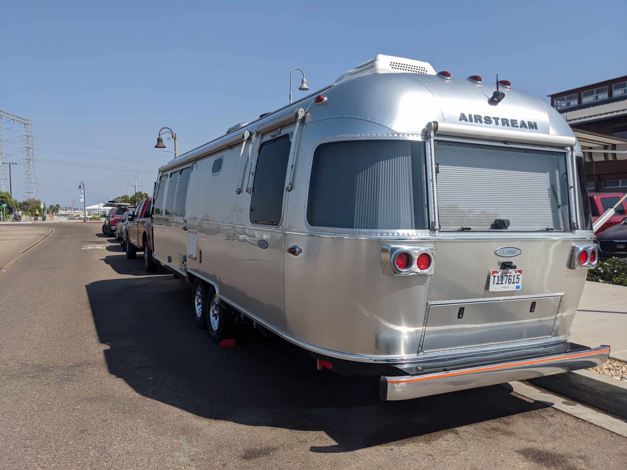 2017 Airstream 30ft Classic For Sale In San Diego Airstream Marketplace