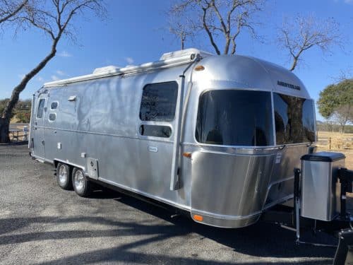 2021 Airstream 27FT Globe Trotter For Sale in Rockport - Airstream ...