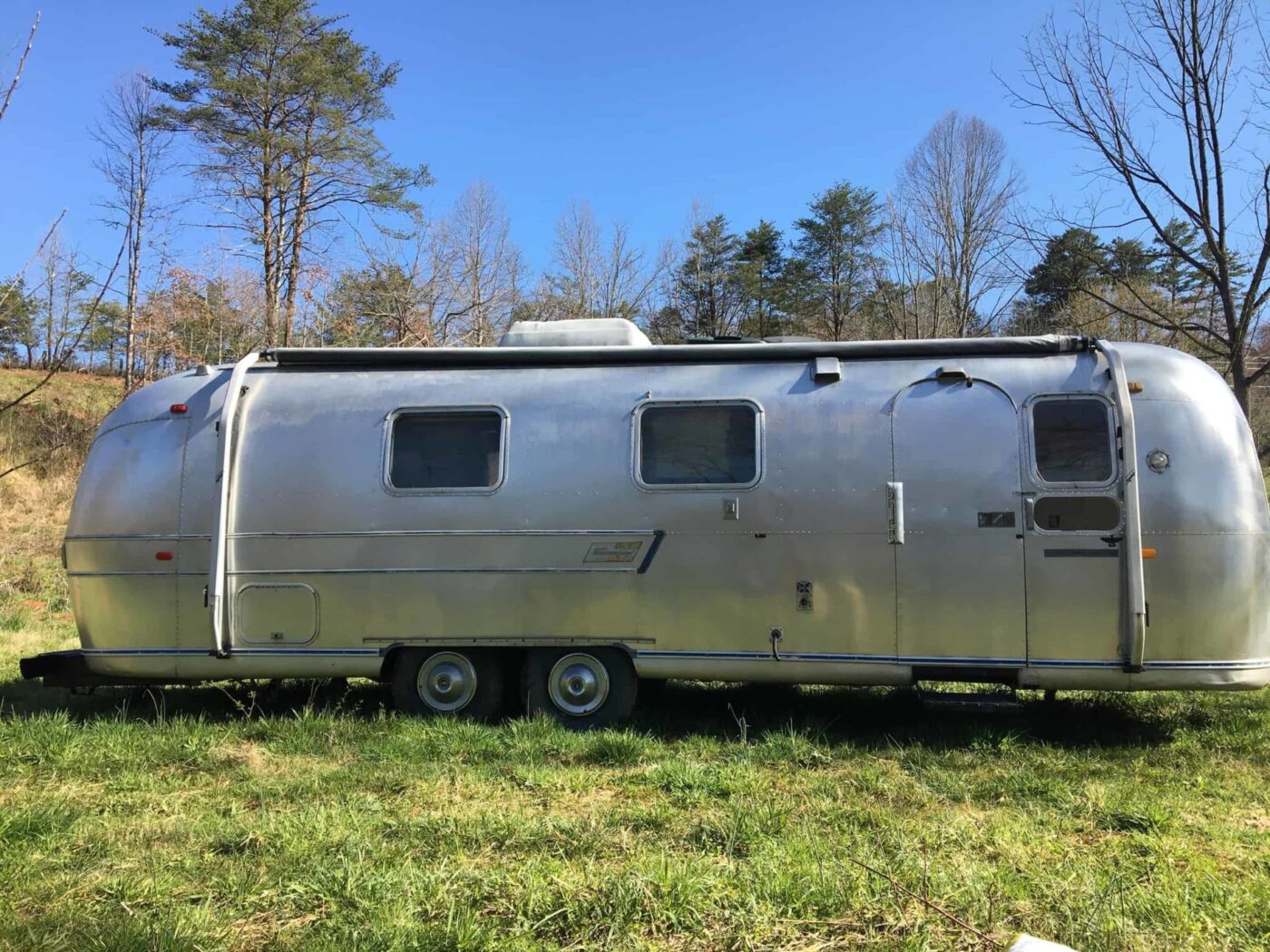 1971 Airstream 29FT International For Sale in Franklin - Airstream ...
