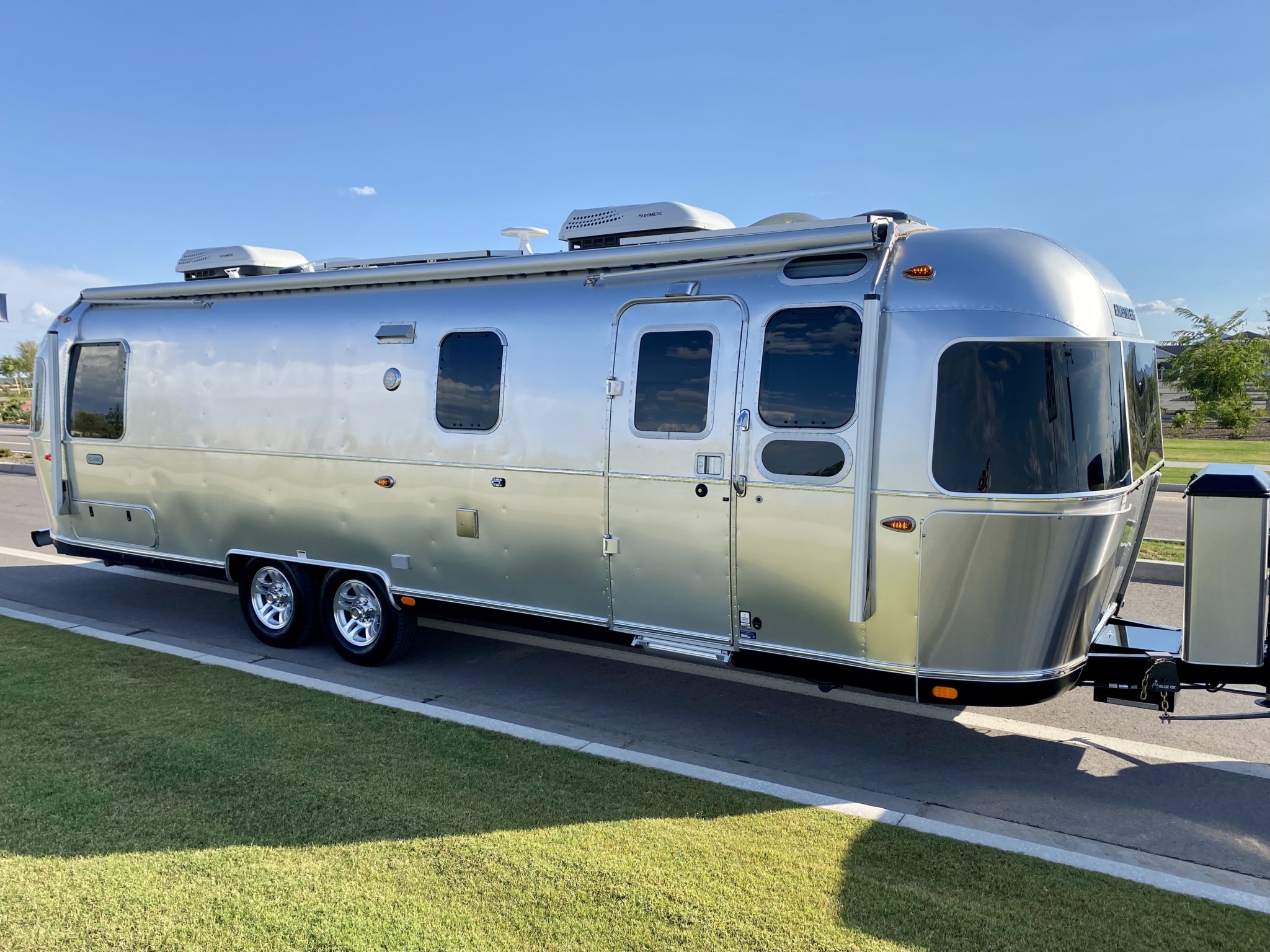 airstream travel trailers prices