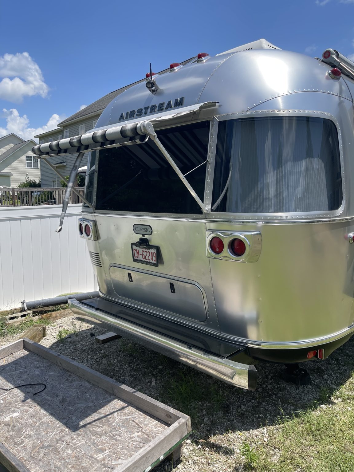 2021 Airstream 30ft Classic For Sale In Wilmington Airstream Marketplace