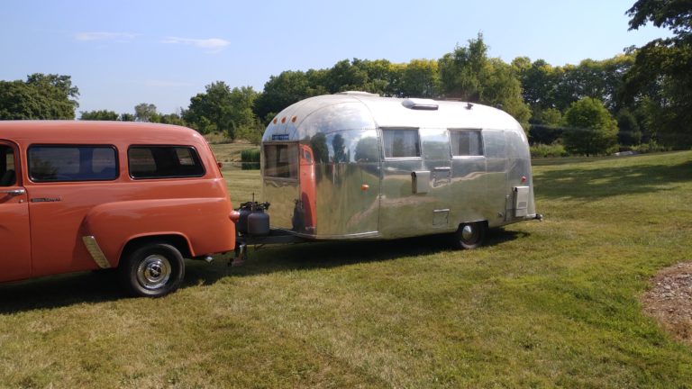 1963 19FT Globe Trotter For Sale in New Castle - Airstream Marketplace
