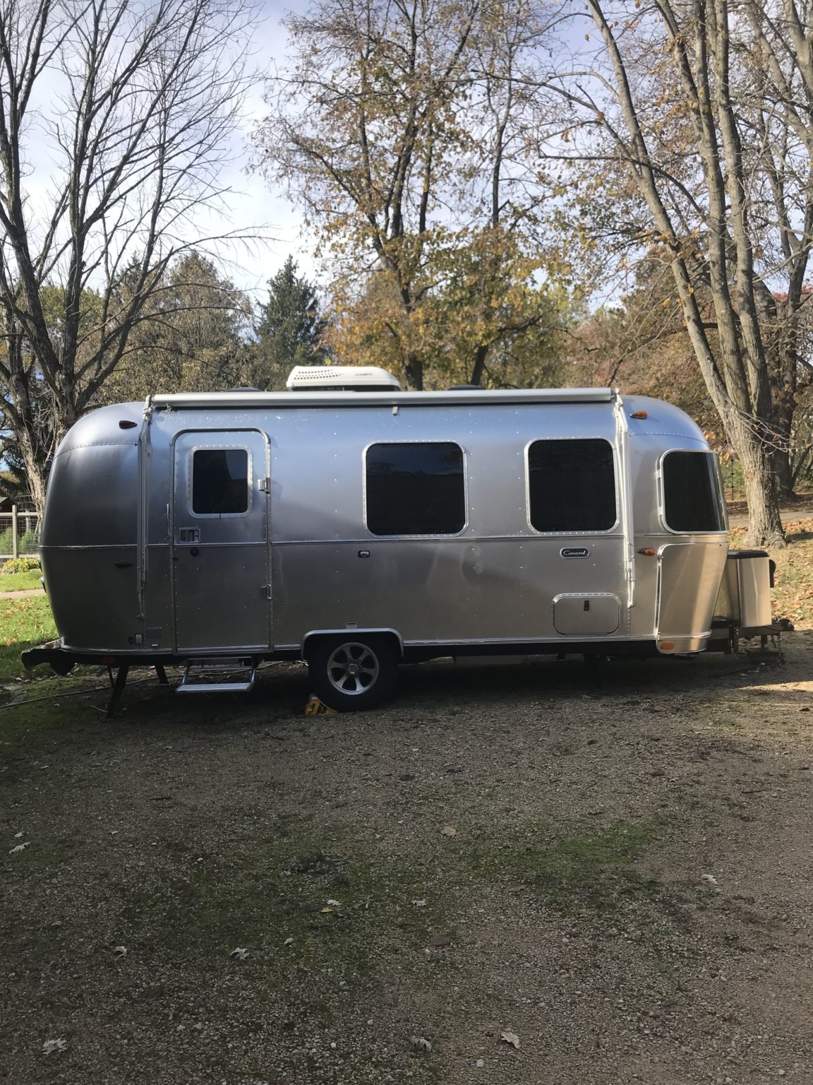 2020 Airstream 22FT Caravel For Sale in Apple River - Airstream Marketplace