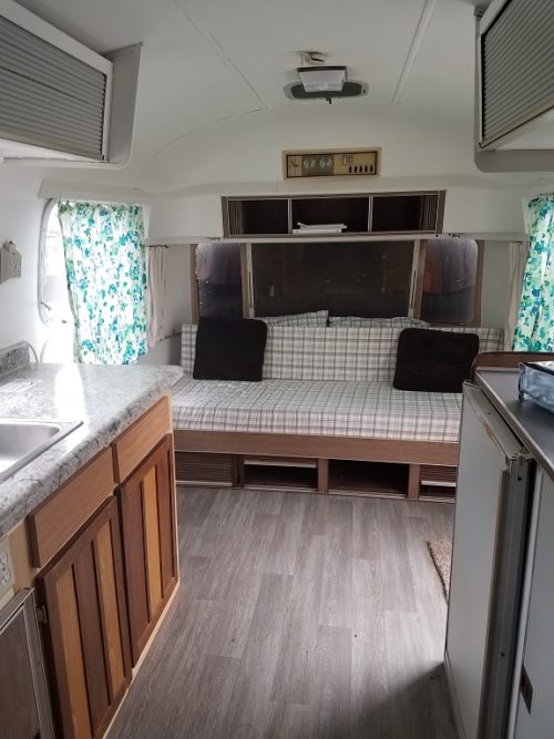 1971 Airstream 25FT Land Yacht For Sale in Winfield - Airstream Marketplace