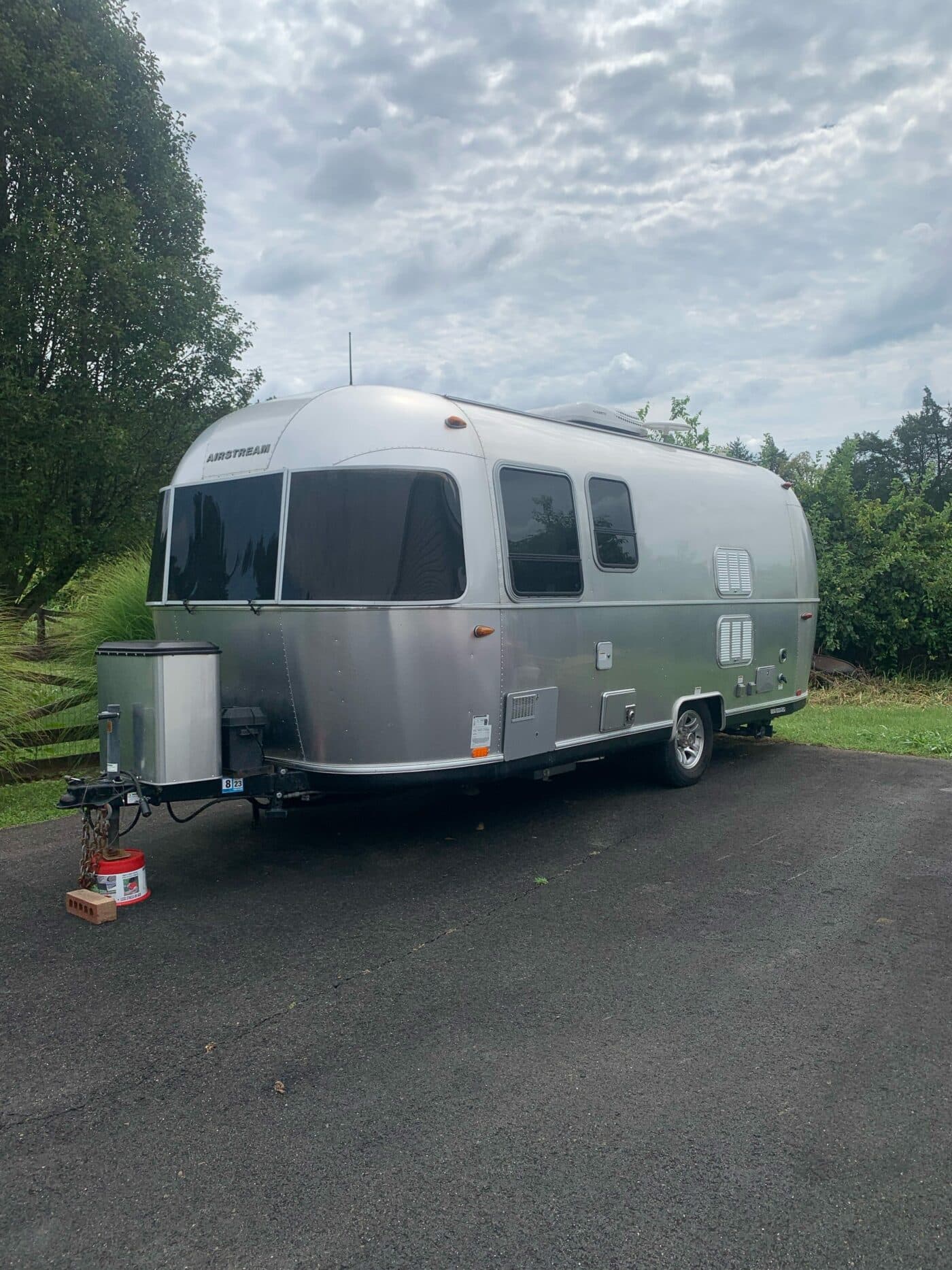 2018 22FT Bambi For Sale In Bealeton, Virginia - Airstream Marketplace