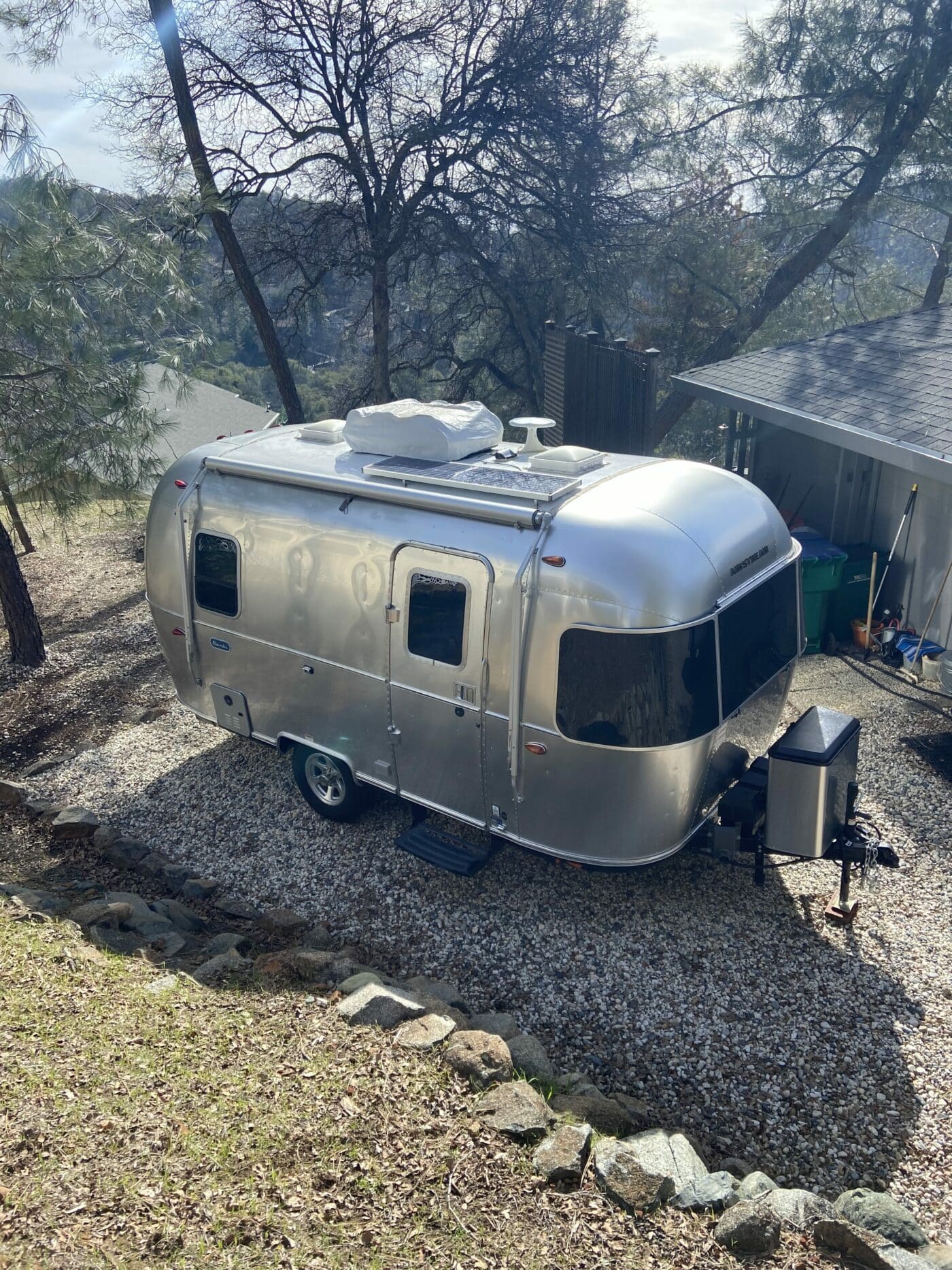 2022 19FT Bambi For Sale In Penn Valley , California - Airstream ...
