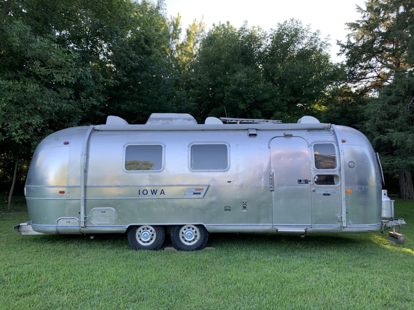 1972 27FT Overlander For Sale In Fort Collins, Colorado - Airstream ...