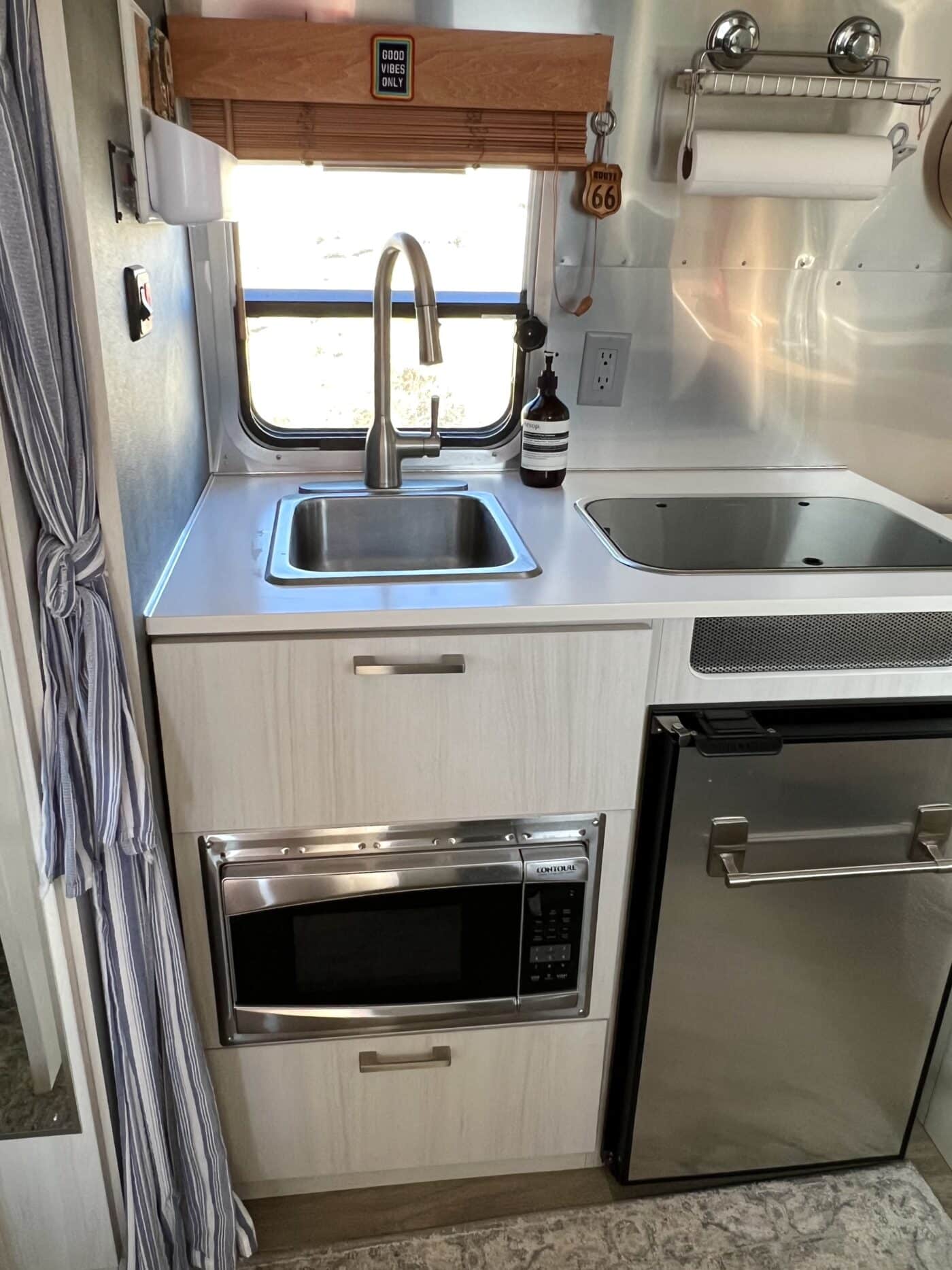 2020 16FT Bambi For Sale In Los Angeles, California - Airstream Marketplace