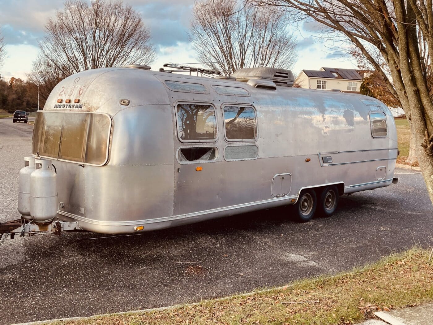 1976 31FT Sovereign For Sale In Old bridge , New Jersey - Airstream ...