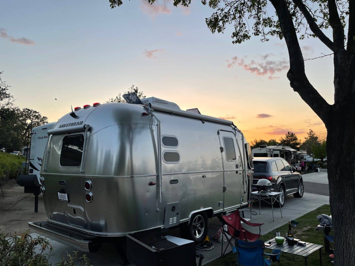 2021 19FT Caravel For Sale In Novato, California - Airstream Marketplace