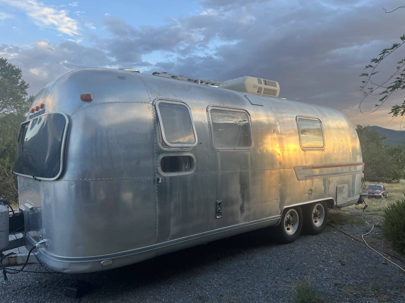 1978 25FT Land Yacht For Sale In Silver City, New Mexico - Airstream ...