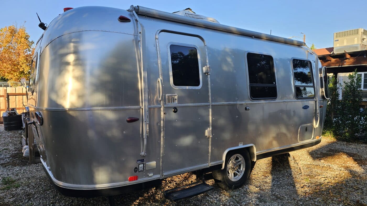 2018 22FT Bambi For Sale In Van Nuys, California - Airstream Marketplace