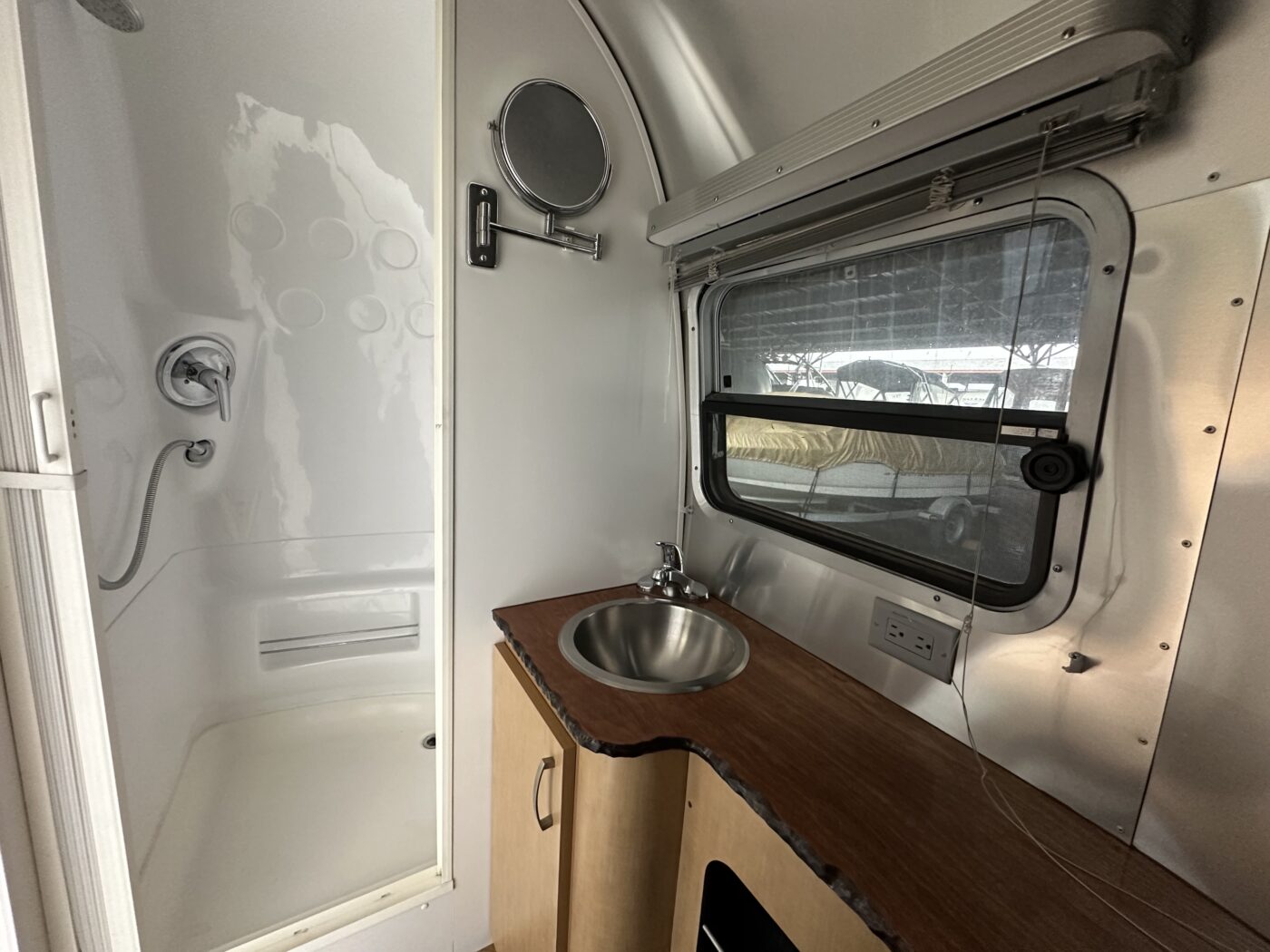 2011 22FT Bambi For Sale In Eugene , Oregon - Airstream Marketplace