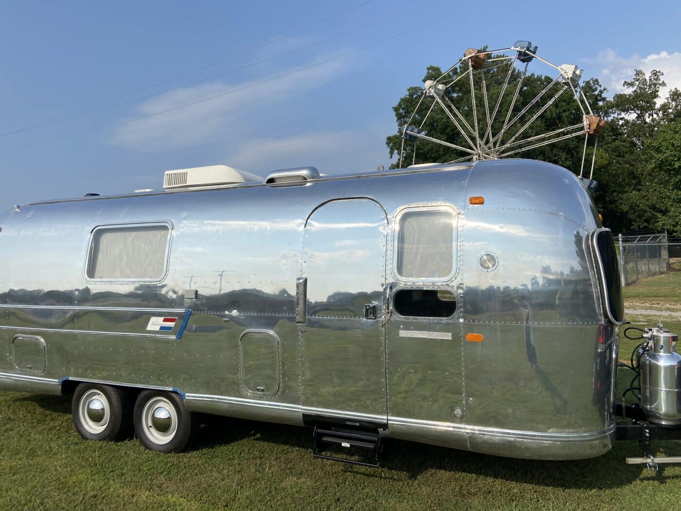 1969 27FT Overlander For Sale In Georgetown, Kentucky - Airstream ...