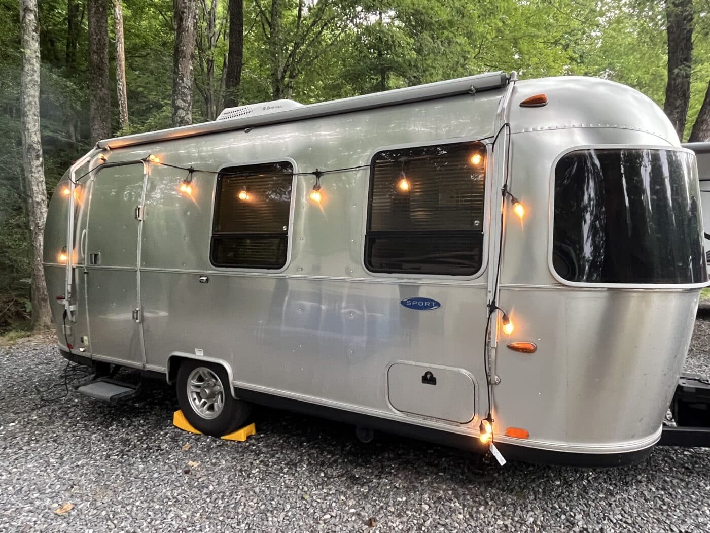 2014 22FT Sport For Sale In Martinsville, New Jersey - Airstream ...
