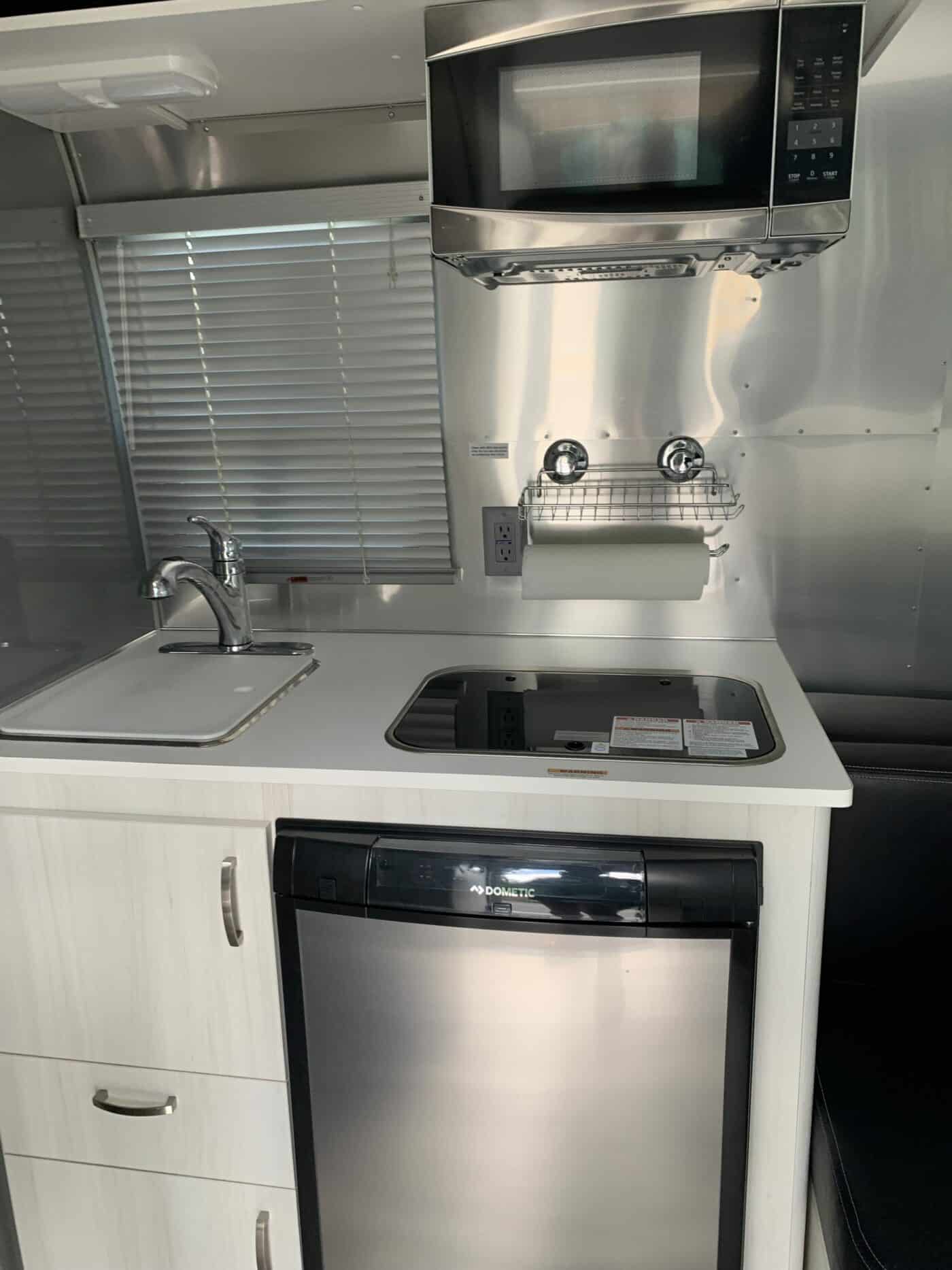 2019 16FT Bambi For Sale In Winter Park, Colorado - Airstream Marketplace