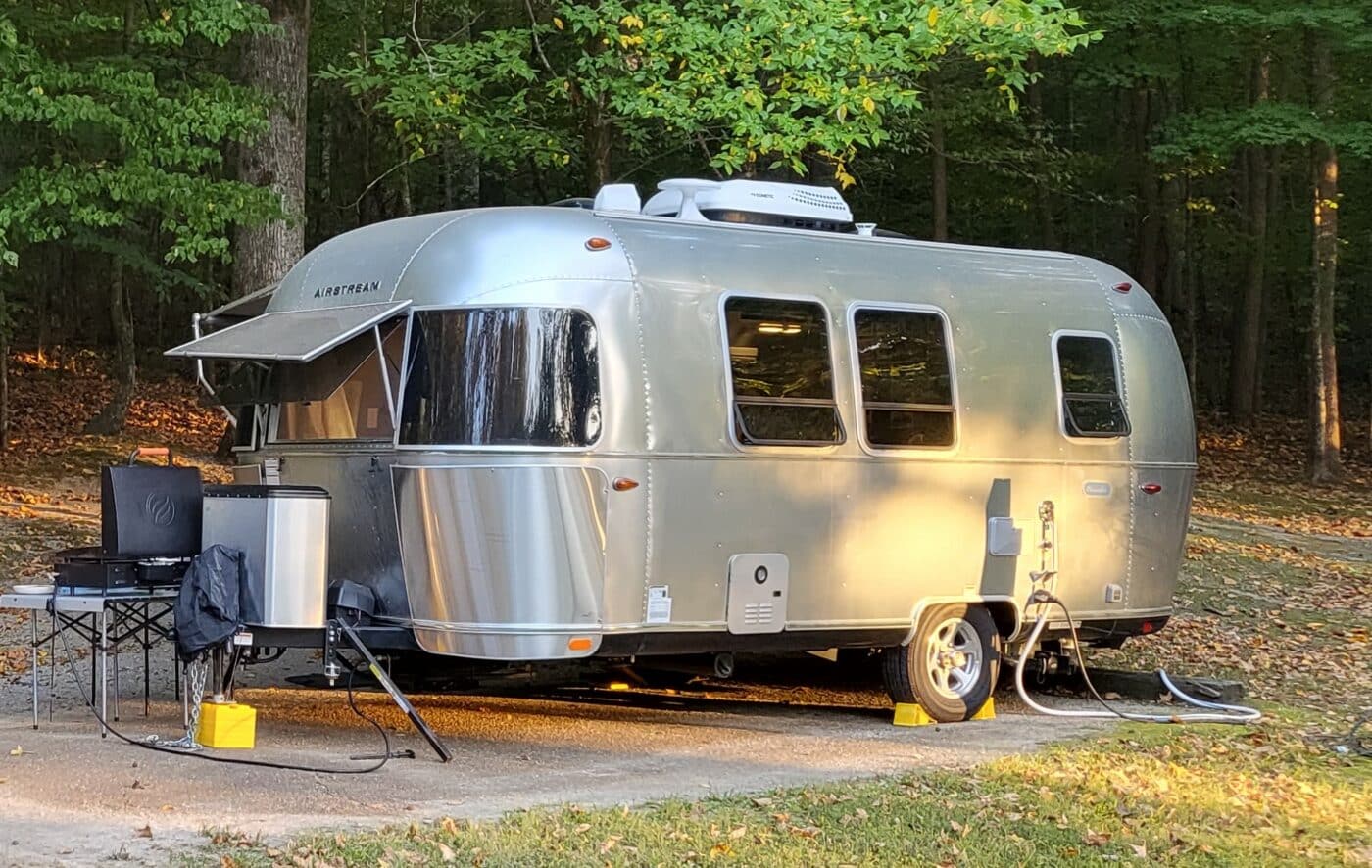 2021 20FT Bambi For Sale In Ann Arbor, Michigan - Airstream Marketplace